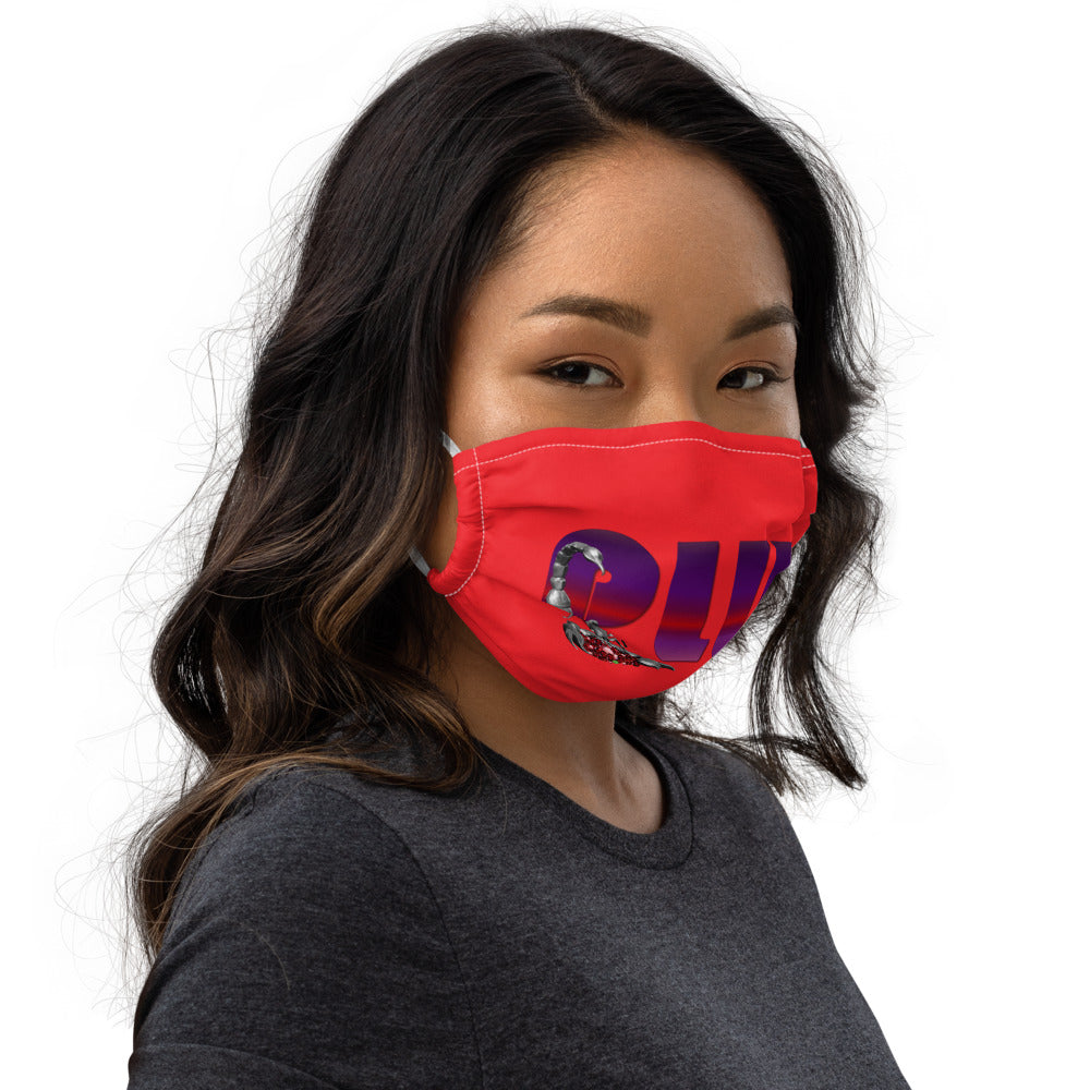 KNOW WEAR™ PLU™ Premium Face Mask.