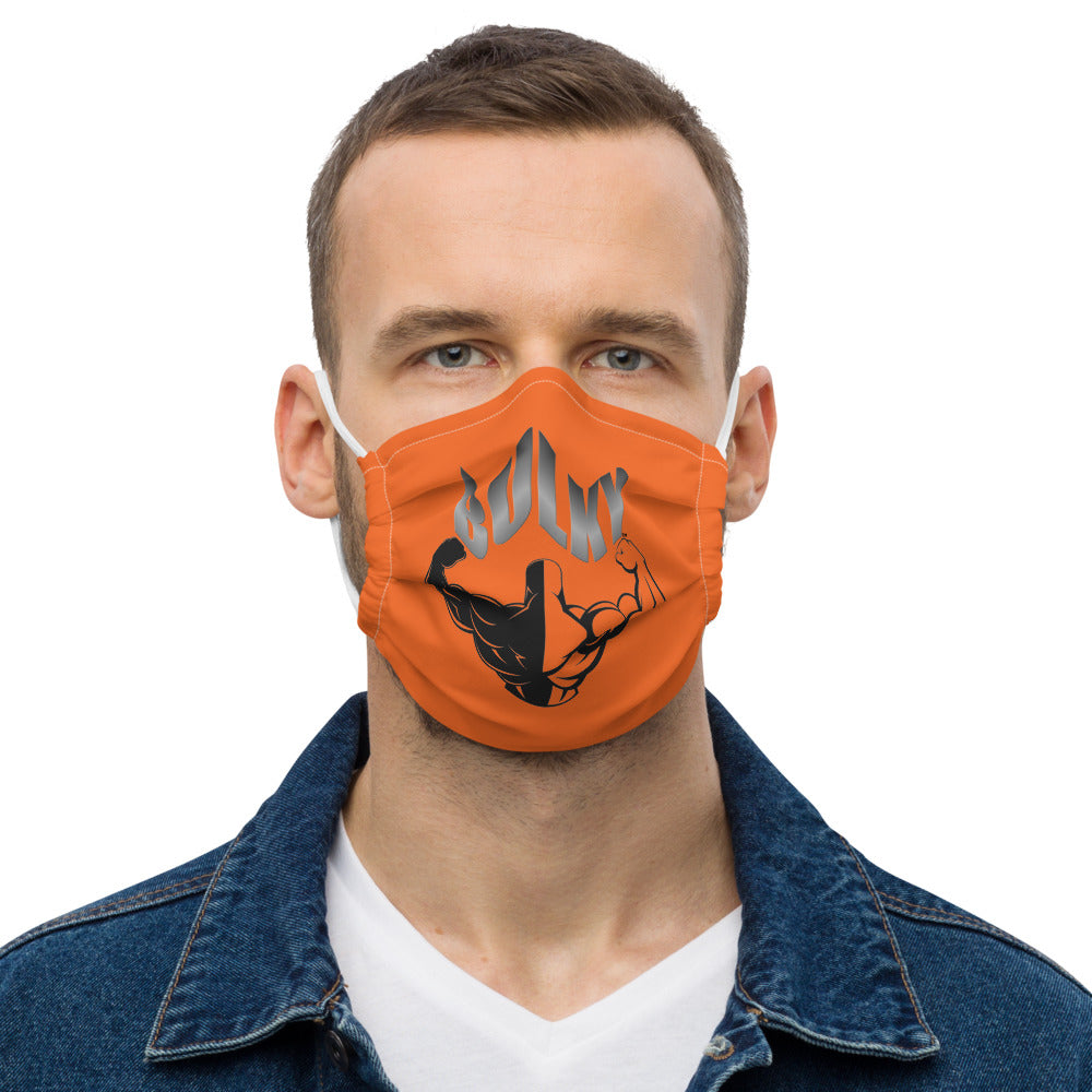 BULKY™ Premium Face Mask.