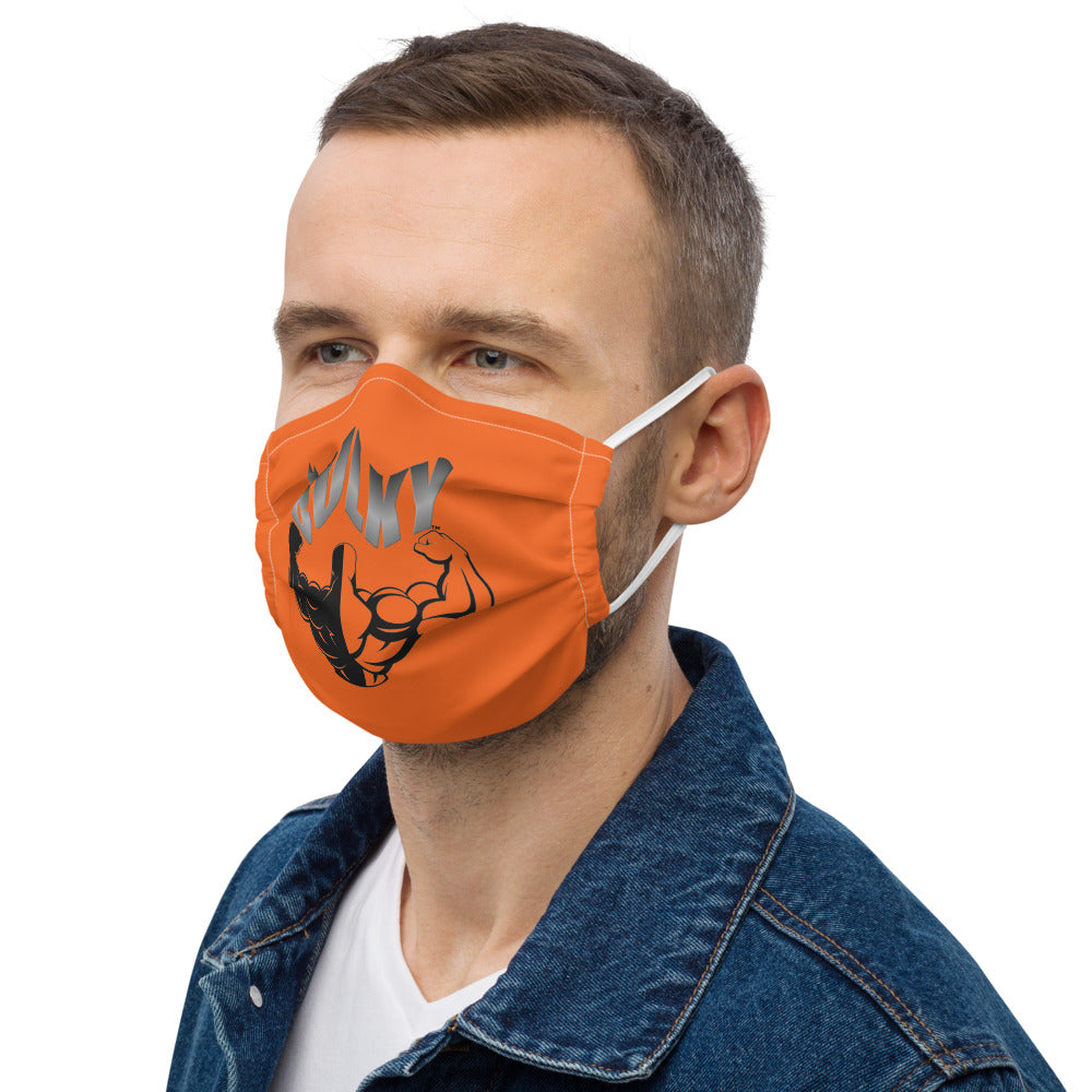 BULKY™ Premium Face Mask.