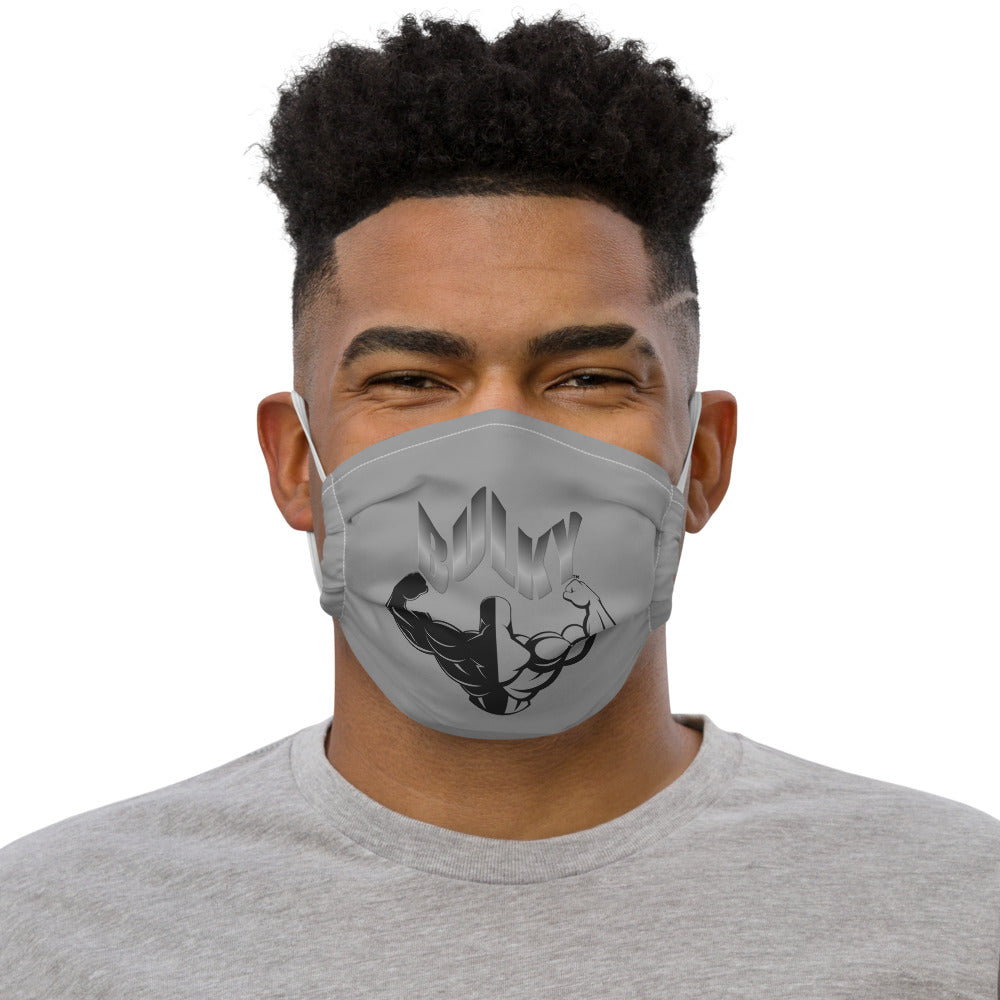 BULKY™ Premium Face Mask.