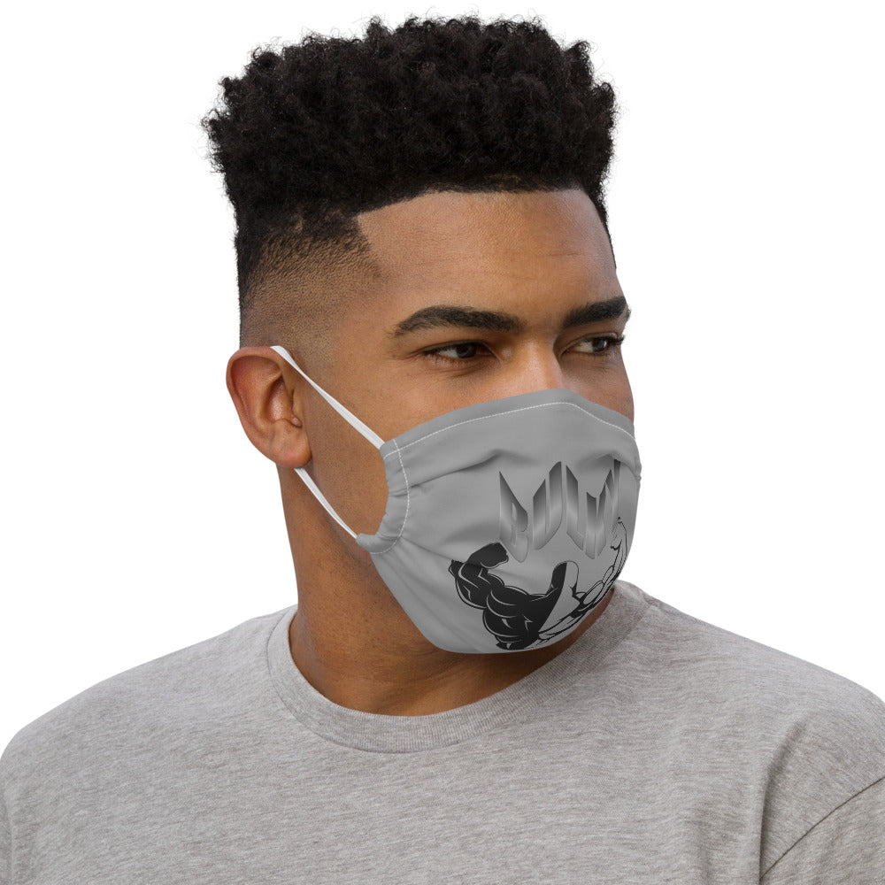 BULKY™ Premium Face Mask.