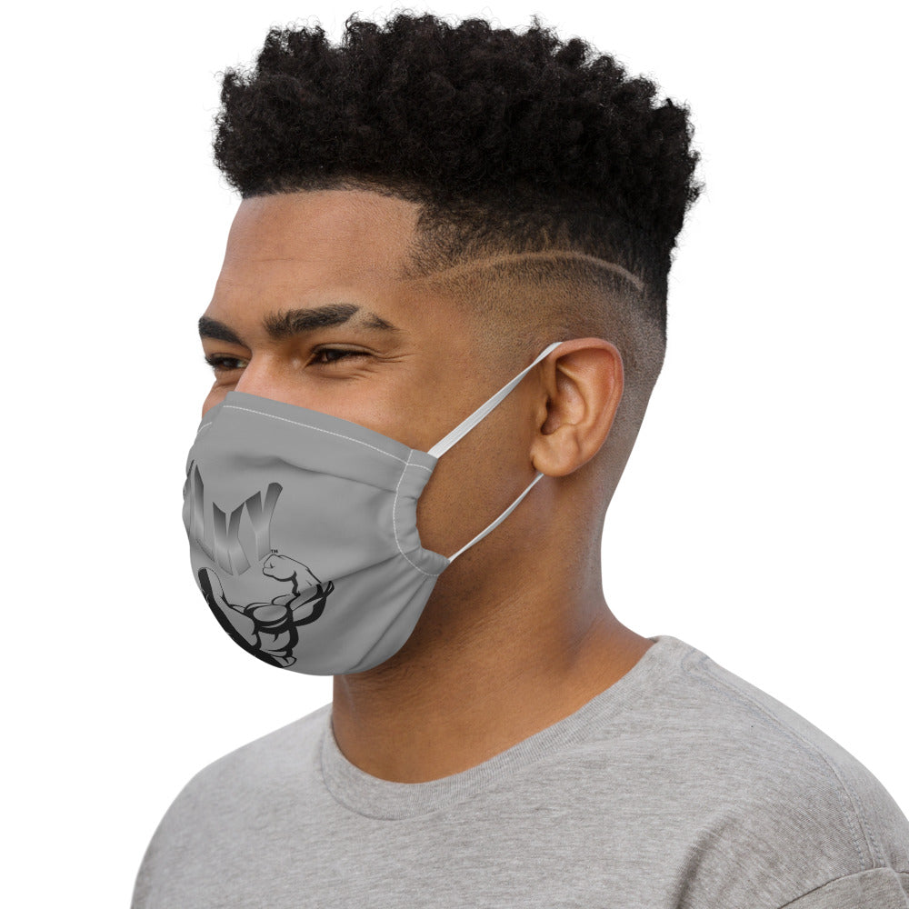 BULKY™ Premium Face Mask.