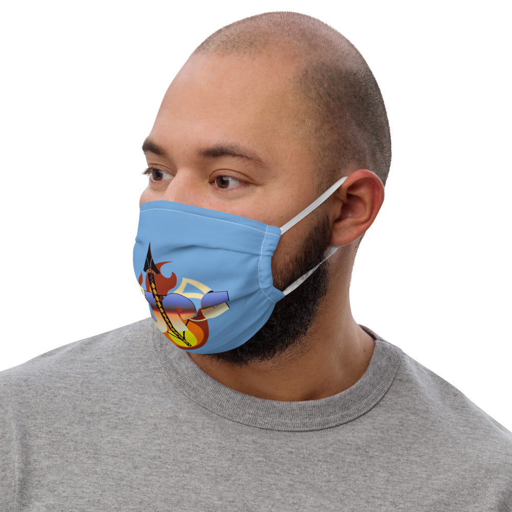 KNOW WEAR™ JUPE™ Premium Face Mask.