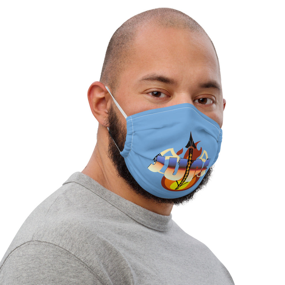 KNOW WEAR™ JUPE™ Premium Face Mask.