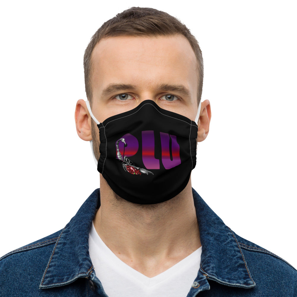 KNOW WEAR™ Premium Face Mask.