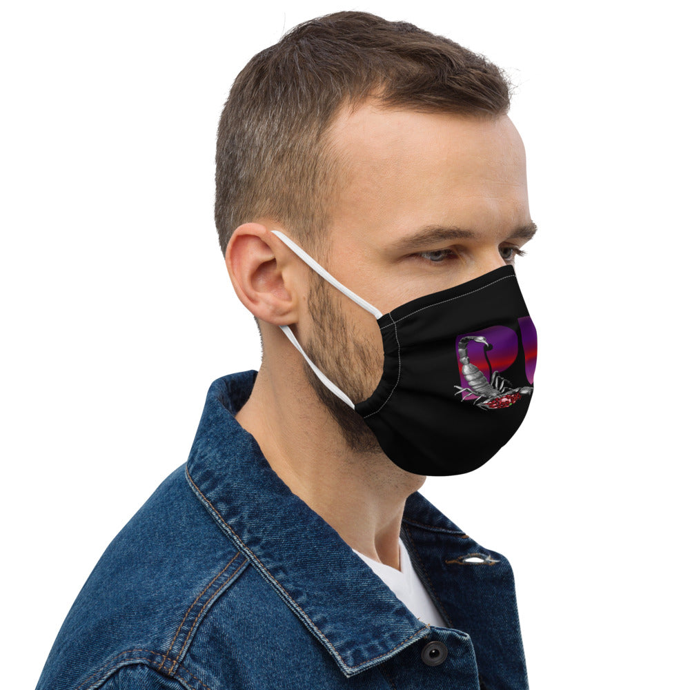 KNOW WEAR™ Premium Face Mask.
