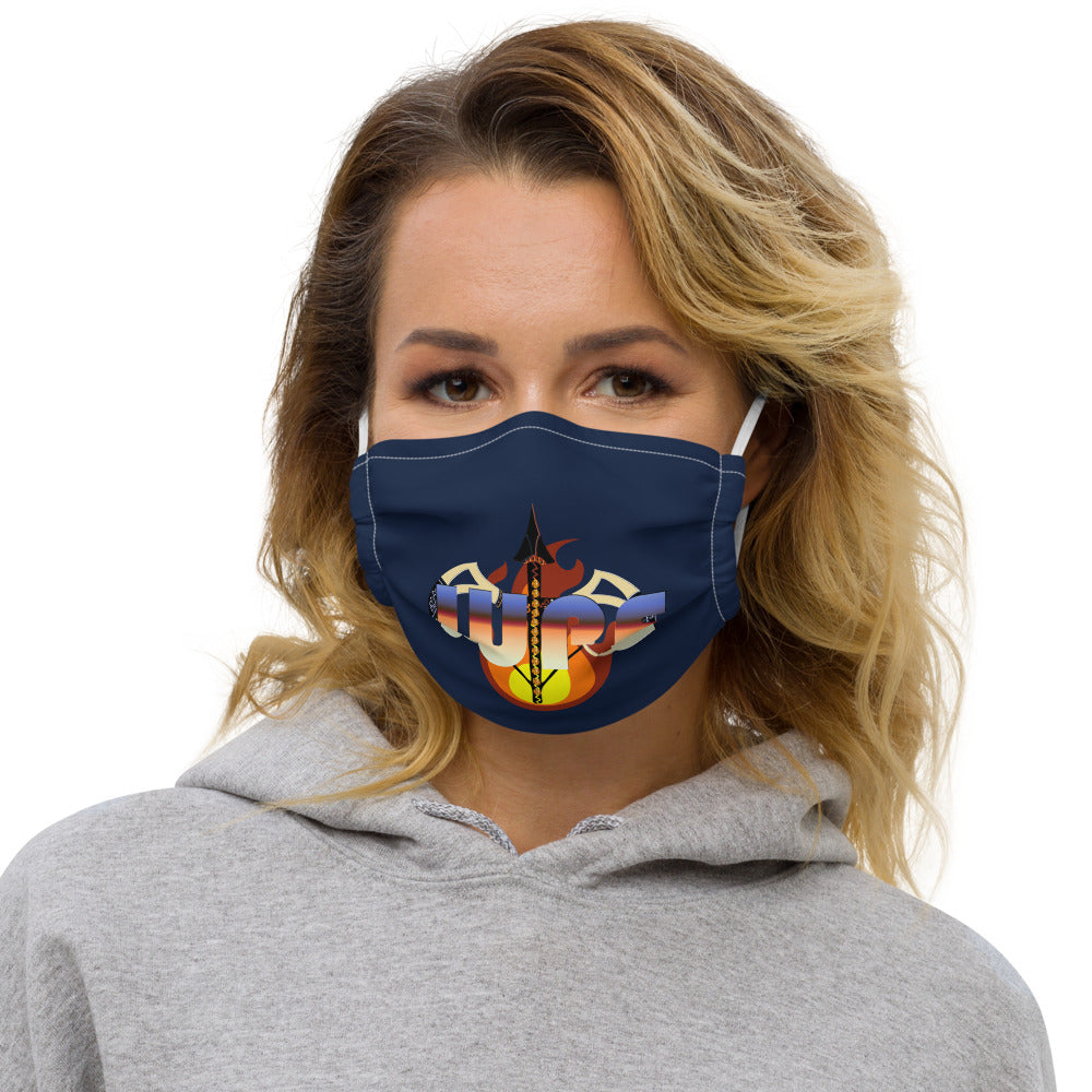 KNOW WEAR™ JUPE™ Premium Face Mask.