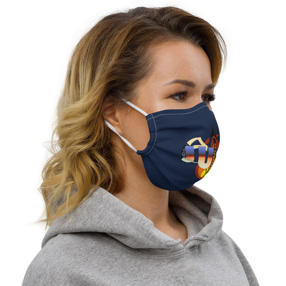KNOW WEAR™ JUPE™ Premium Face Mask.