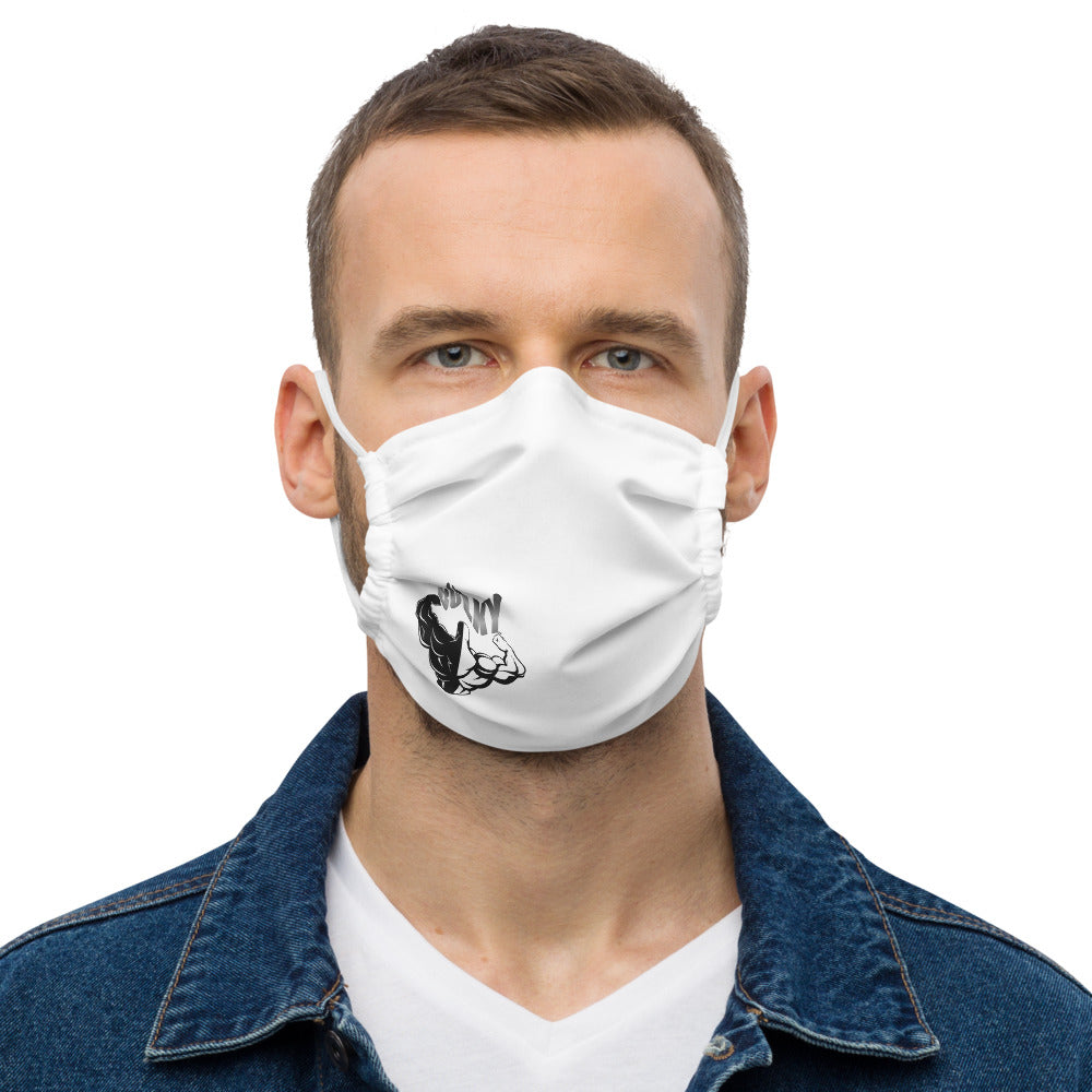 BULKY™ Premium Face Mask.