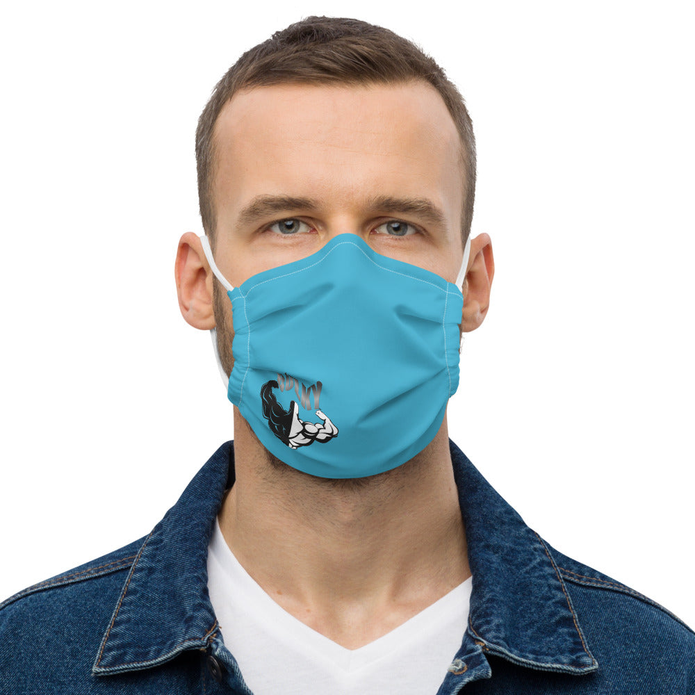 BULKY™ Premium Face Mask.