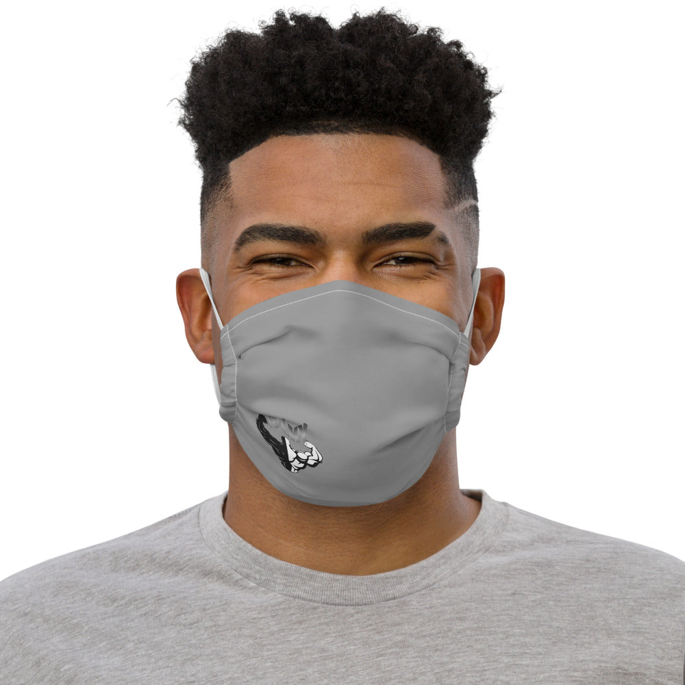 BULKY™ Premium Face Mask.