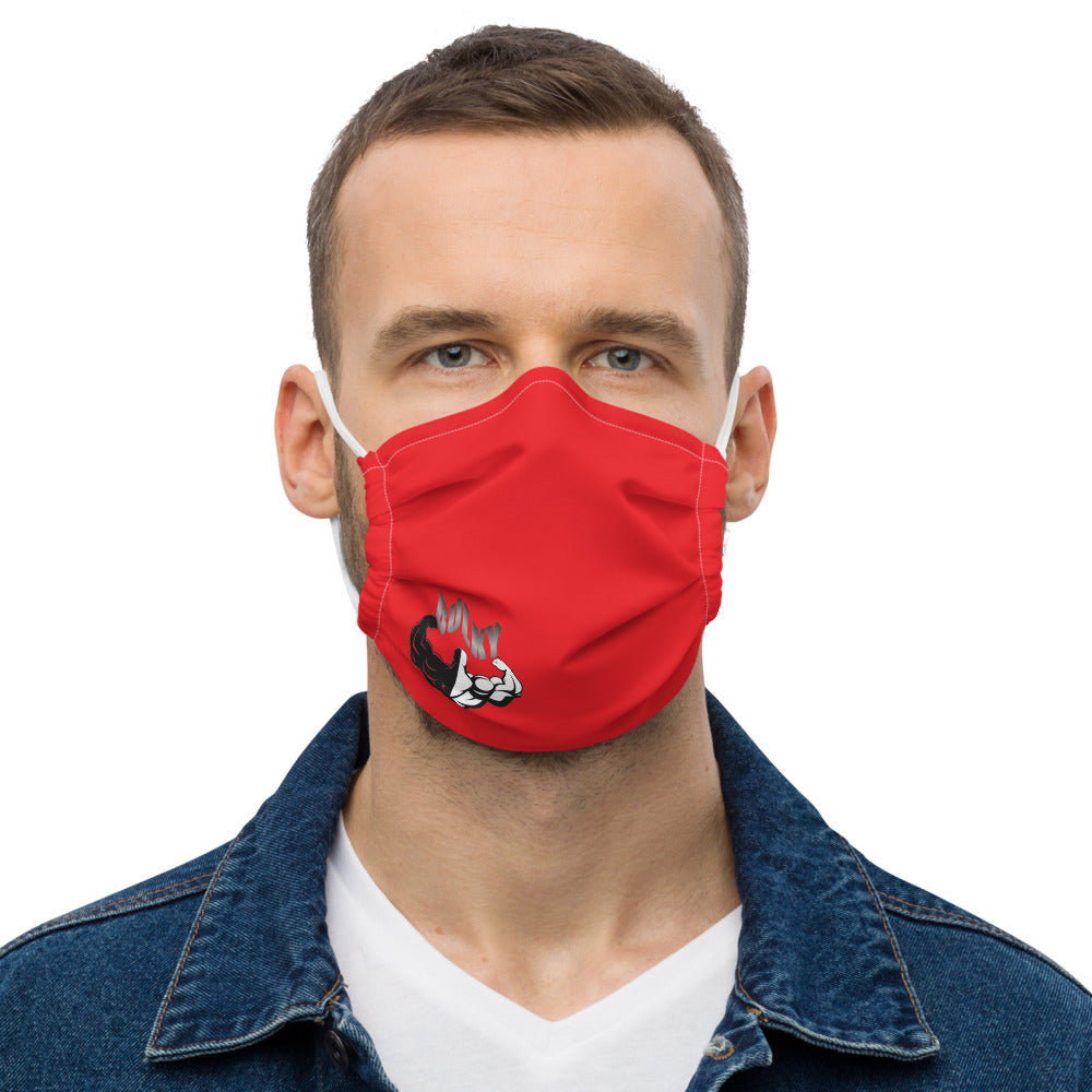 BULKY™ Premium Face Mask.