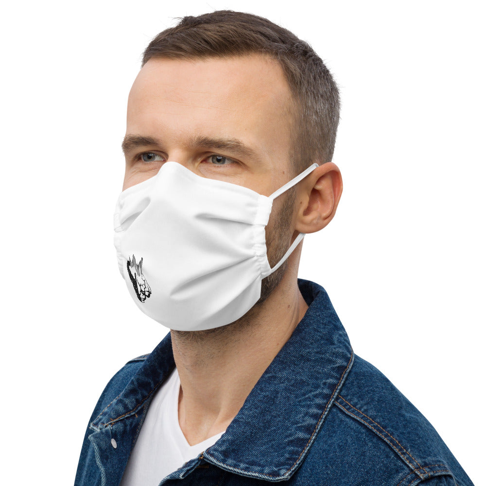 BULKY™ Premium Face Mask.