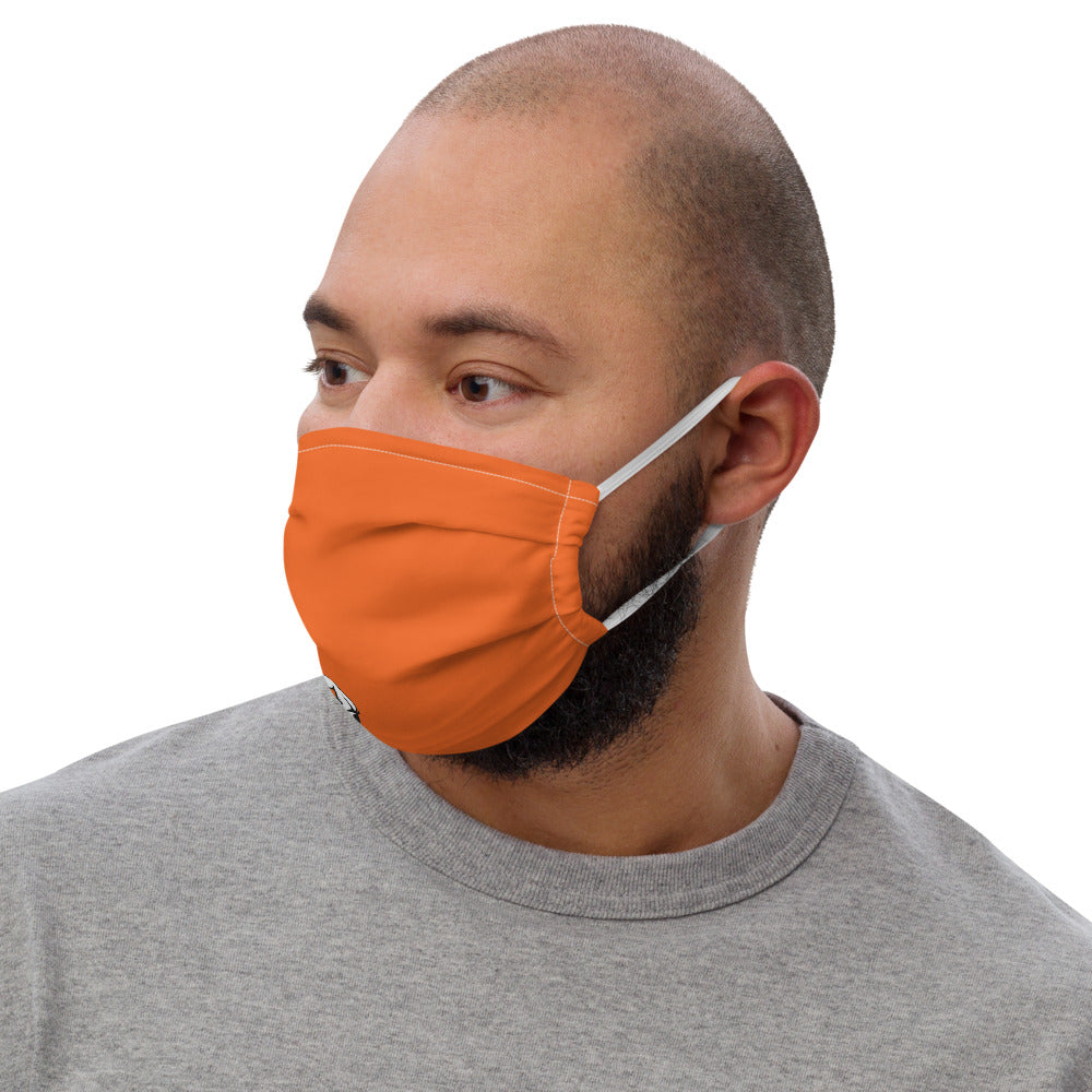 BULKY™ Premium Face Mask.