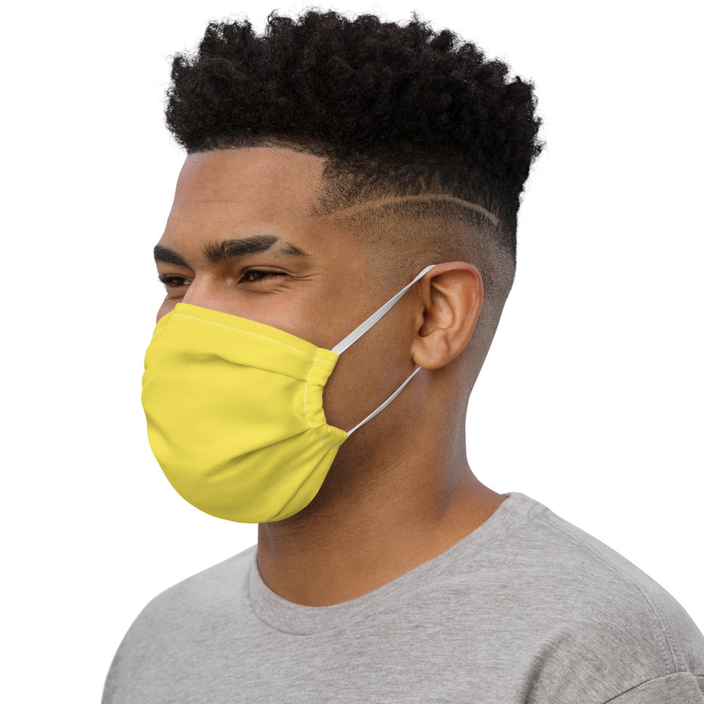 BULKY™ Premium Face Mask.