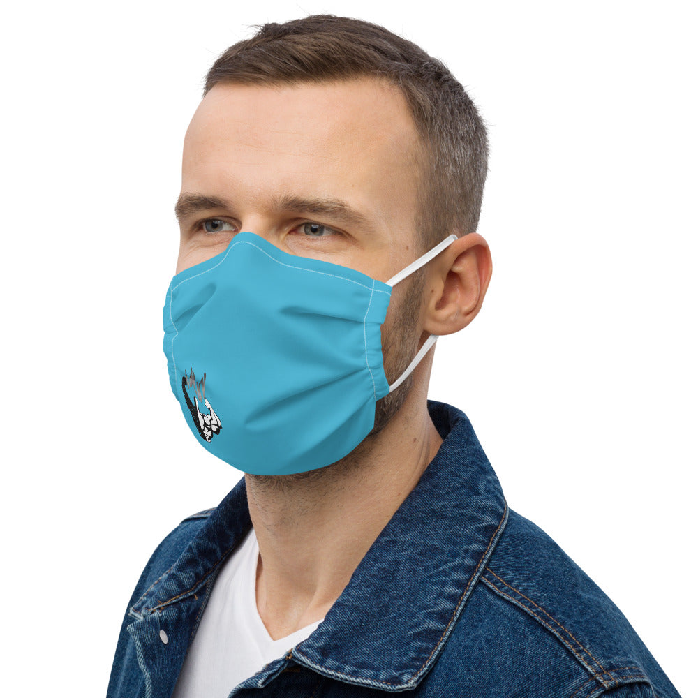 BULKY™ Premium Face Mask.