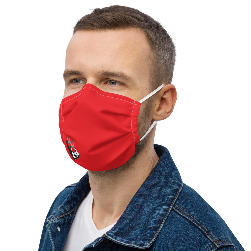 BULKY™ Premium Face Mask.
