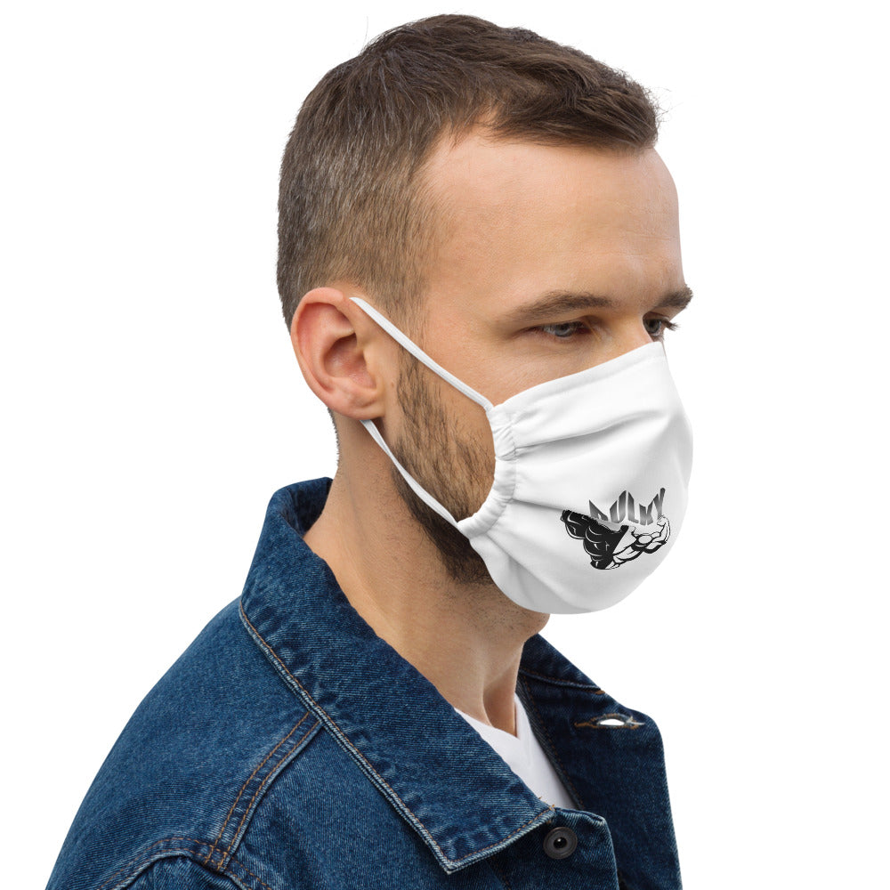 BULKY™ Premium Face Mask.