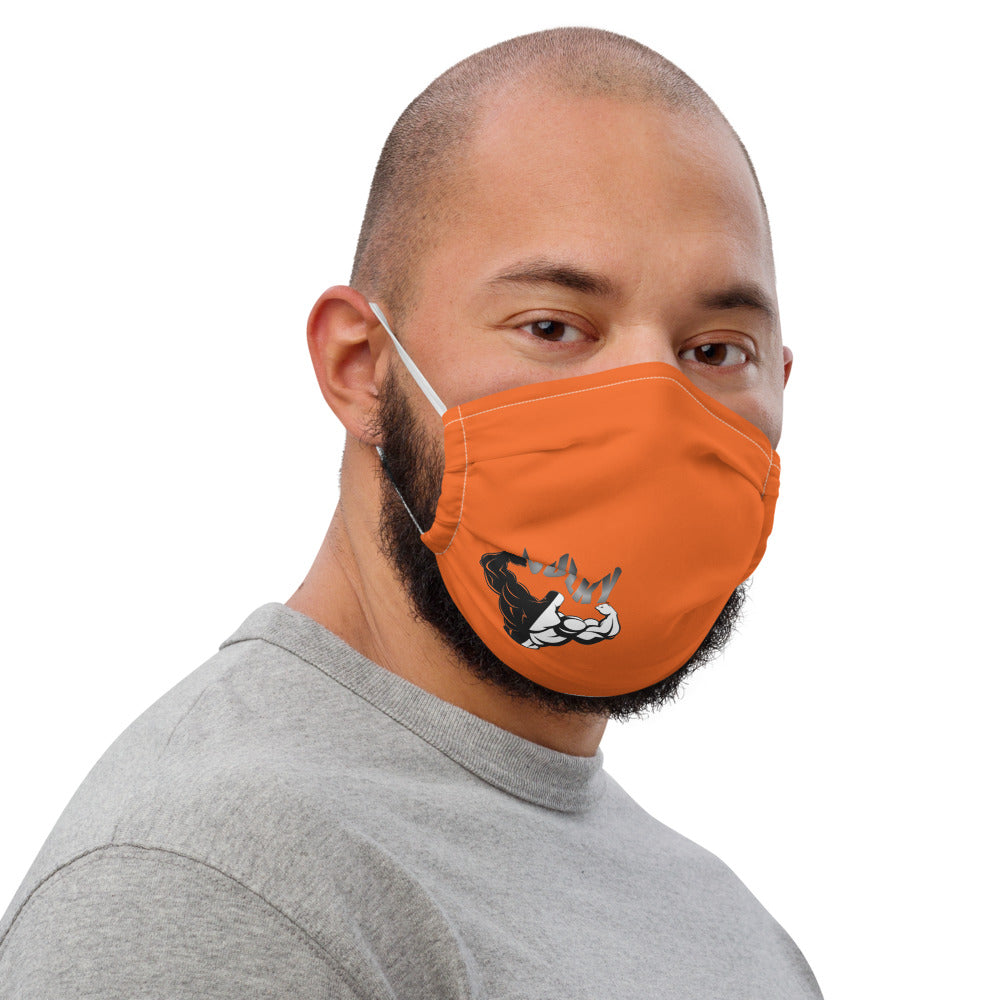 BULKY™ Premium Face Mask.
