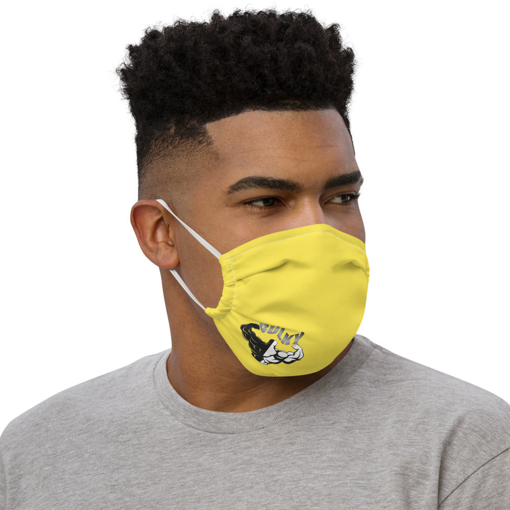 BULKY™ Premium Face Mask.
