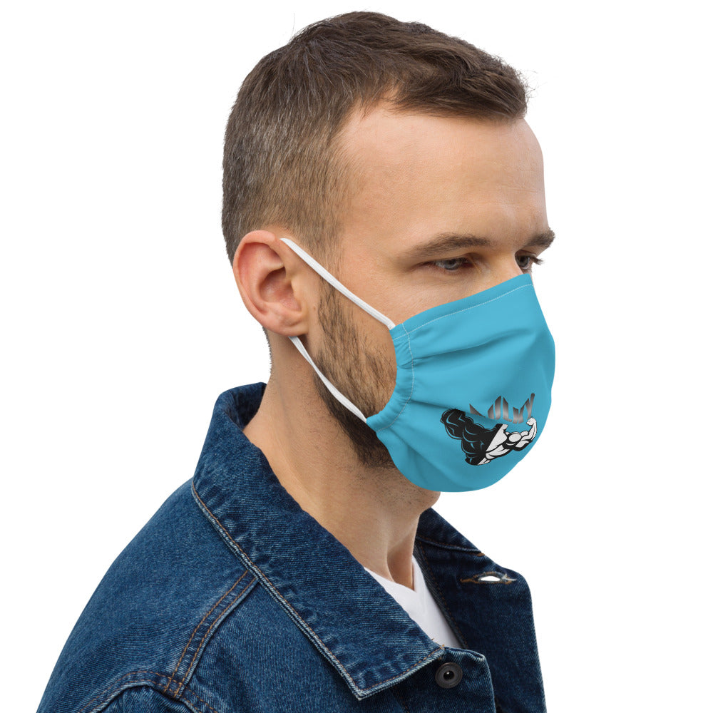 BULKY™ Premium Face Mask.