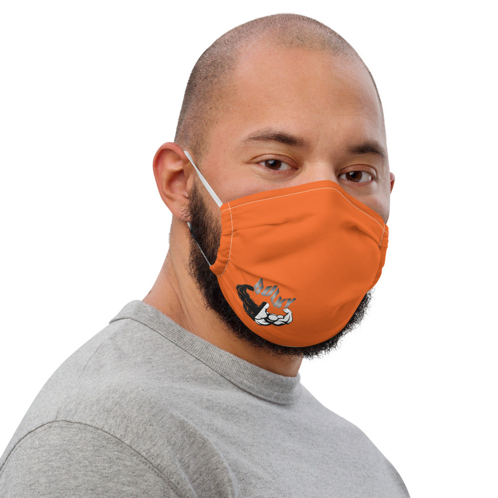 BULKY™ Premium Face Mask.