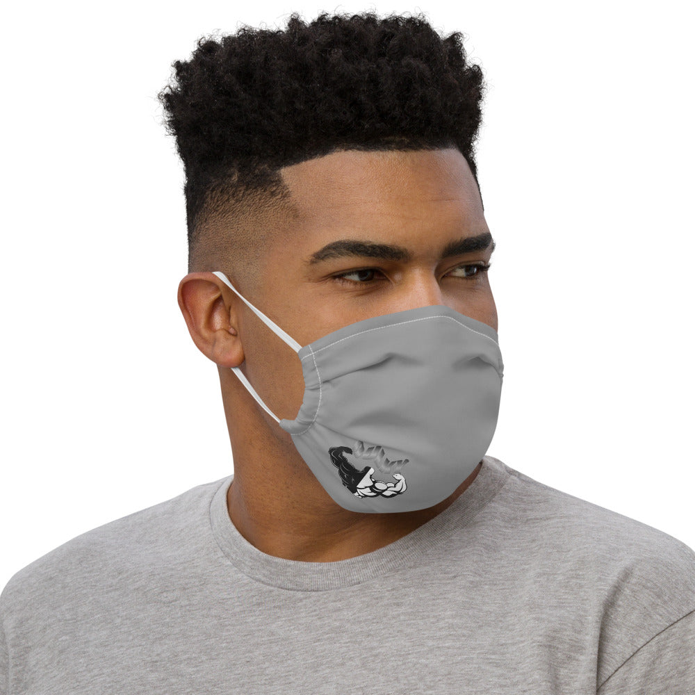 BULKY™ Premium Face Mask.