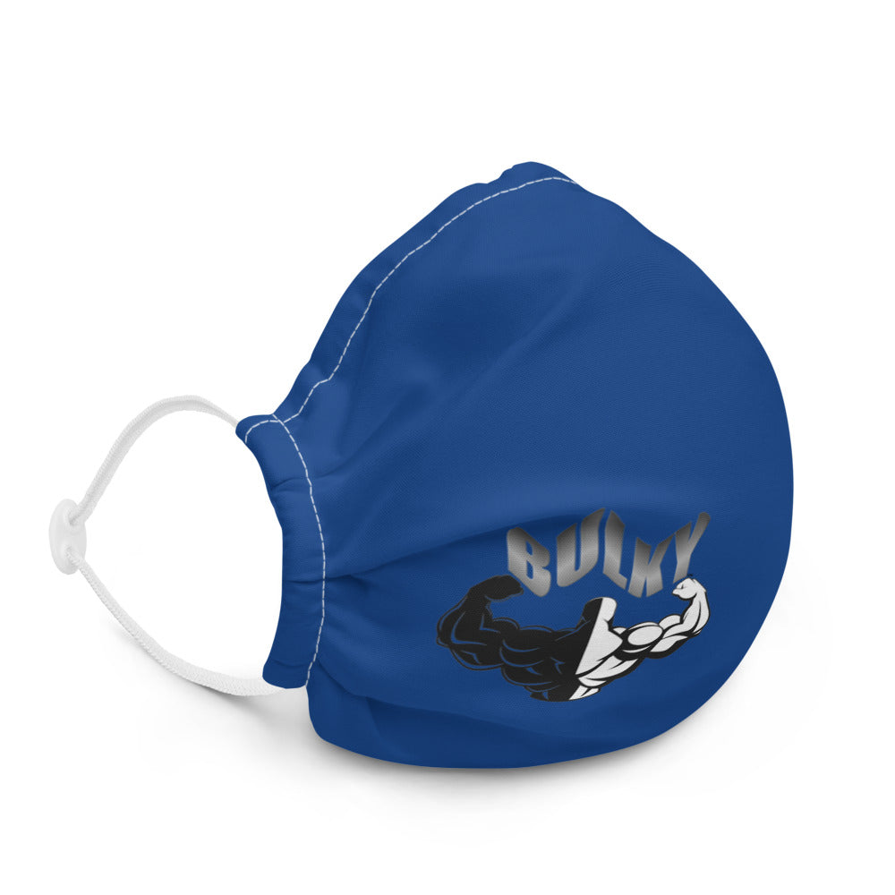 BULKY™ Premium Face Mask.