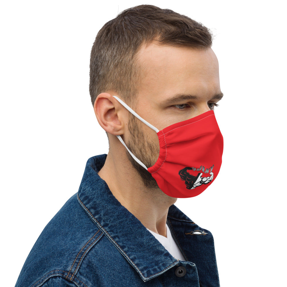 BULKY™ Premium Face Mask.