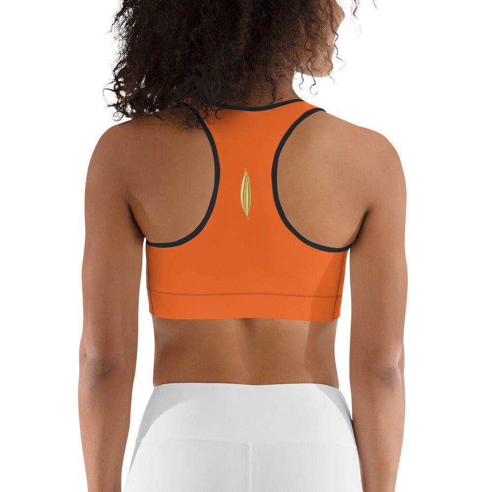 NATIVE PRIDE 36FIVE Sports Bra