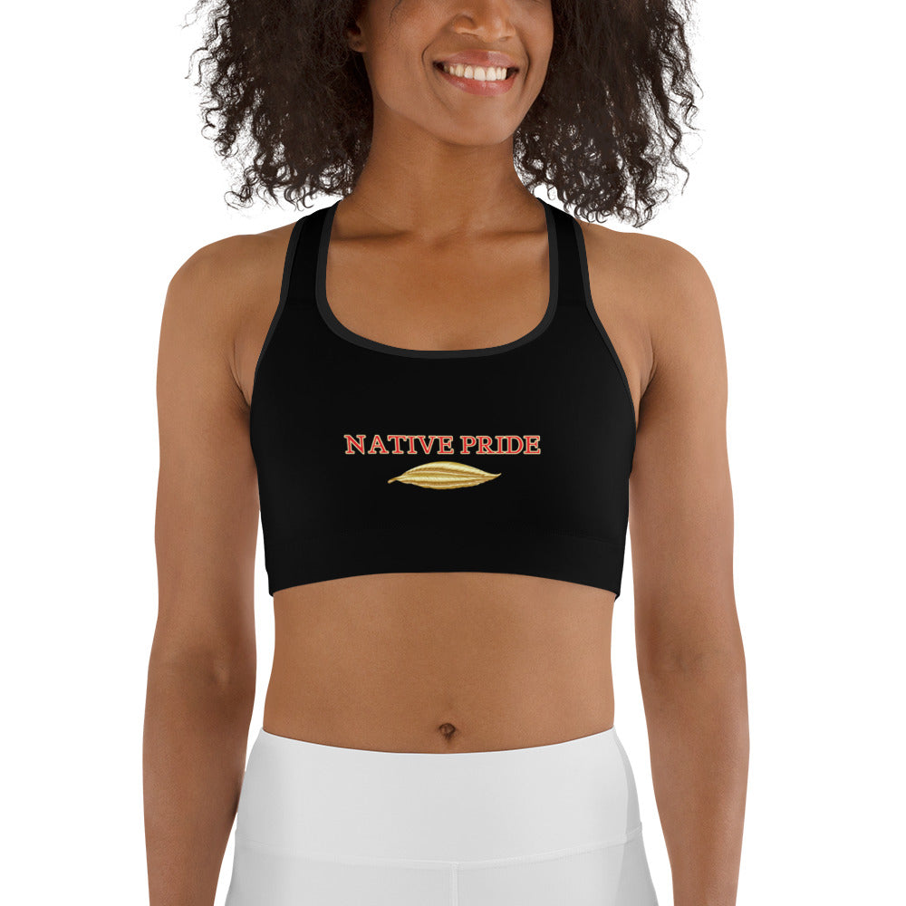 NATIVE PRIDE 36FIVE Sports Bra