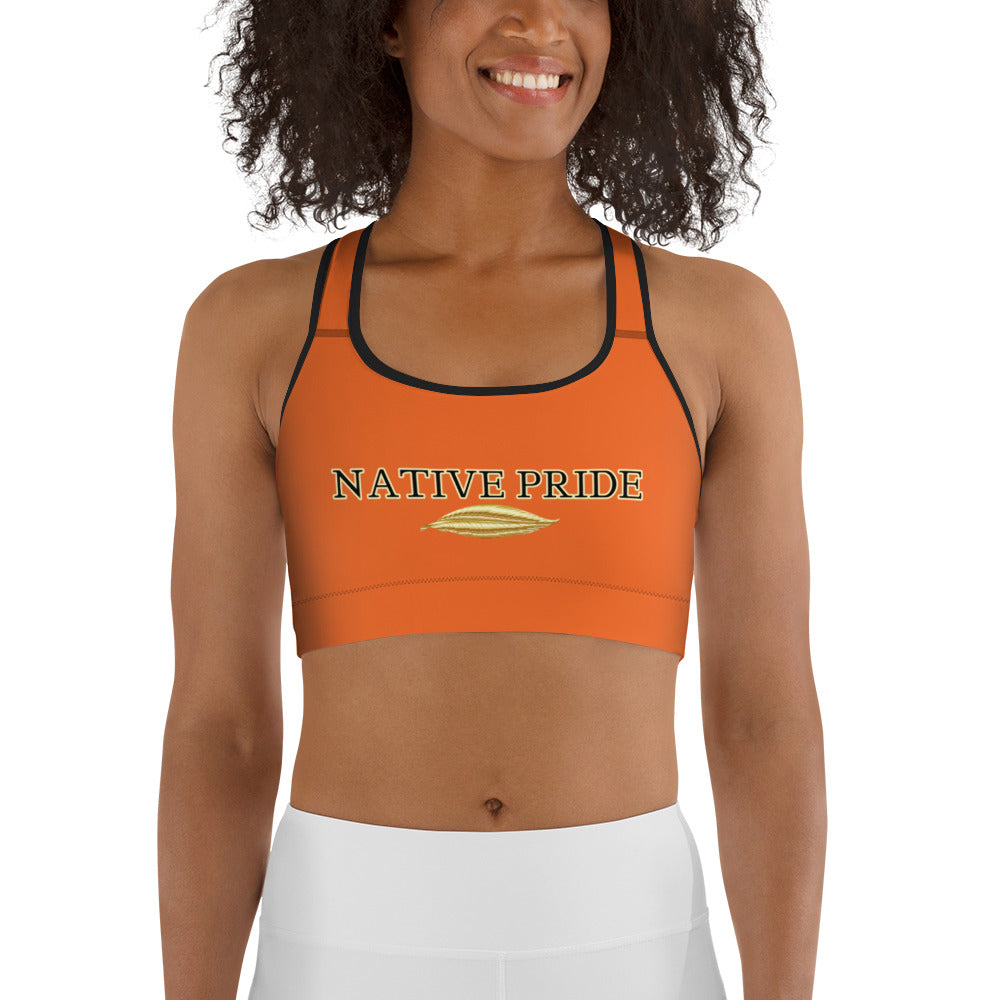 NATIVE PRIDE 36FIVE Sports Bra