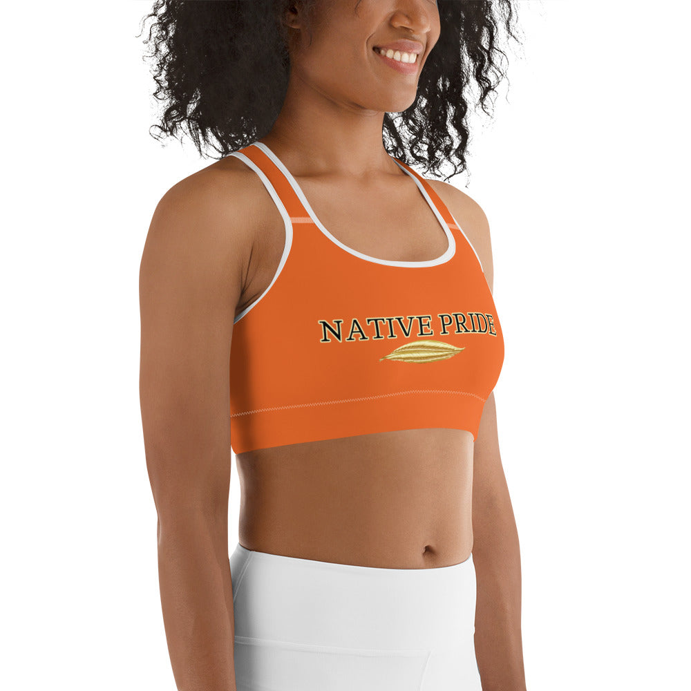 NATIVE PRIDE 36FIVE Sports Bra