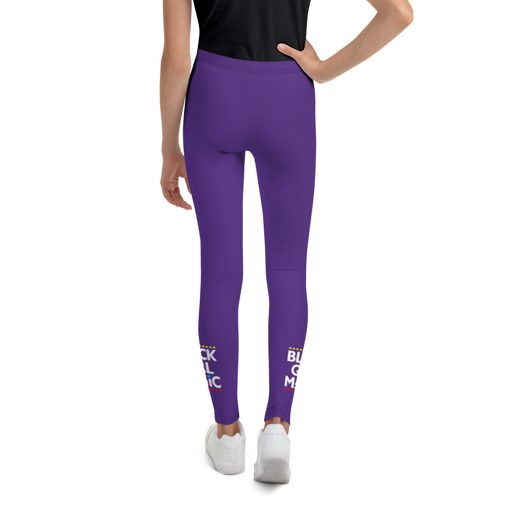 BGM Classic Youth Leggings