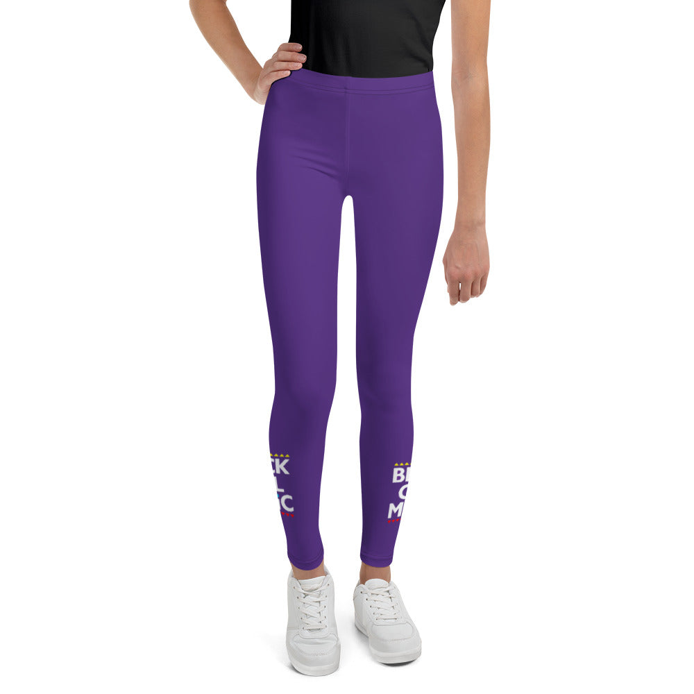 BGM Classic Youth Leggings