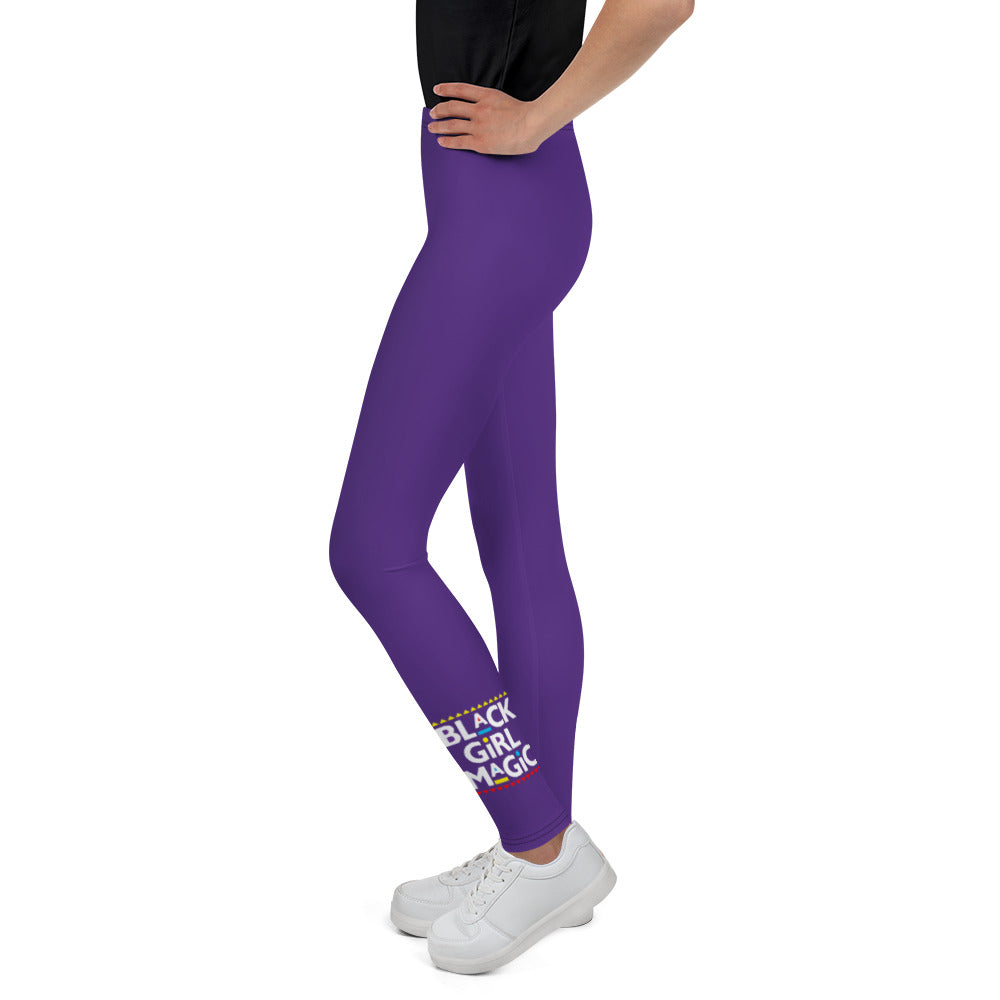 BGM Classic Youth Leggings