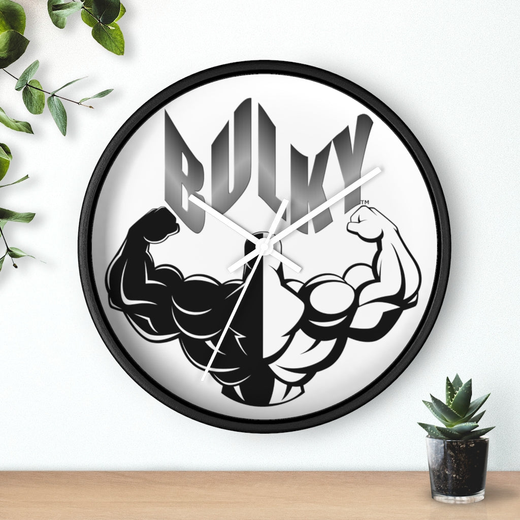BULKY™ Wall clock