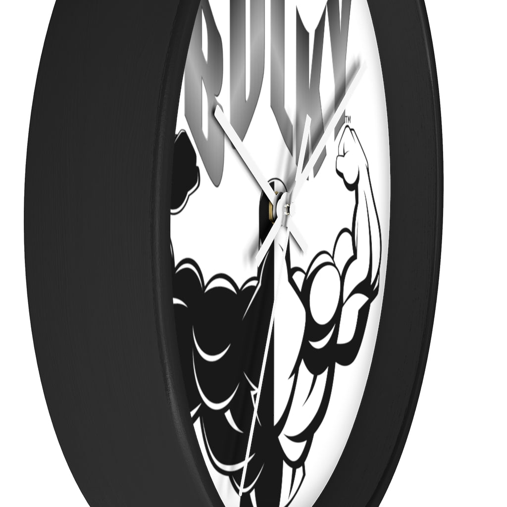 BULKY™ Wall clock