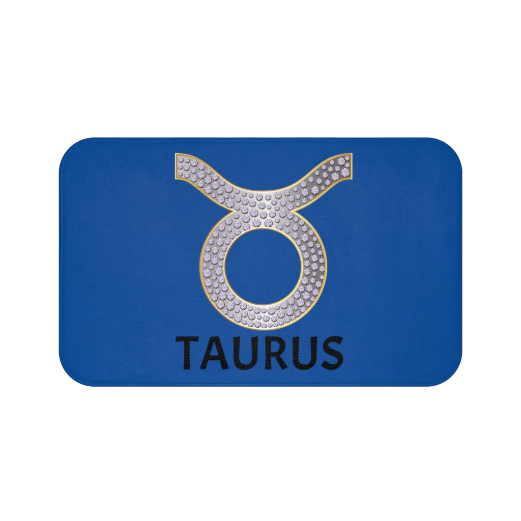 Taurus Bath Mat - Know Wear™ Collection