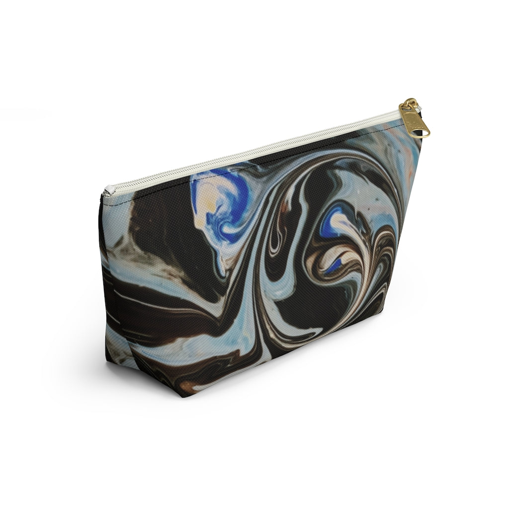 Swerve Clutch Bag