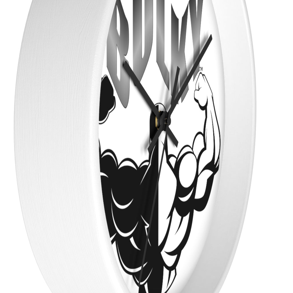 BULKY™ Wall clock