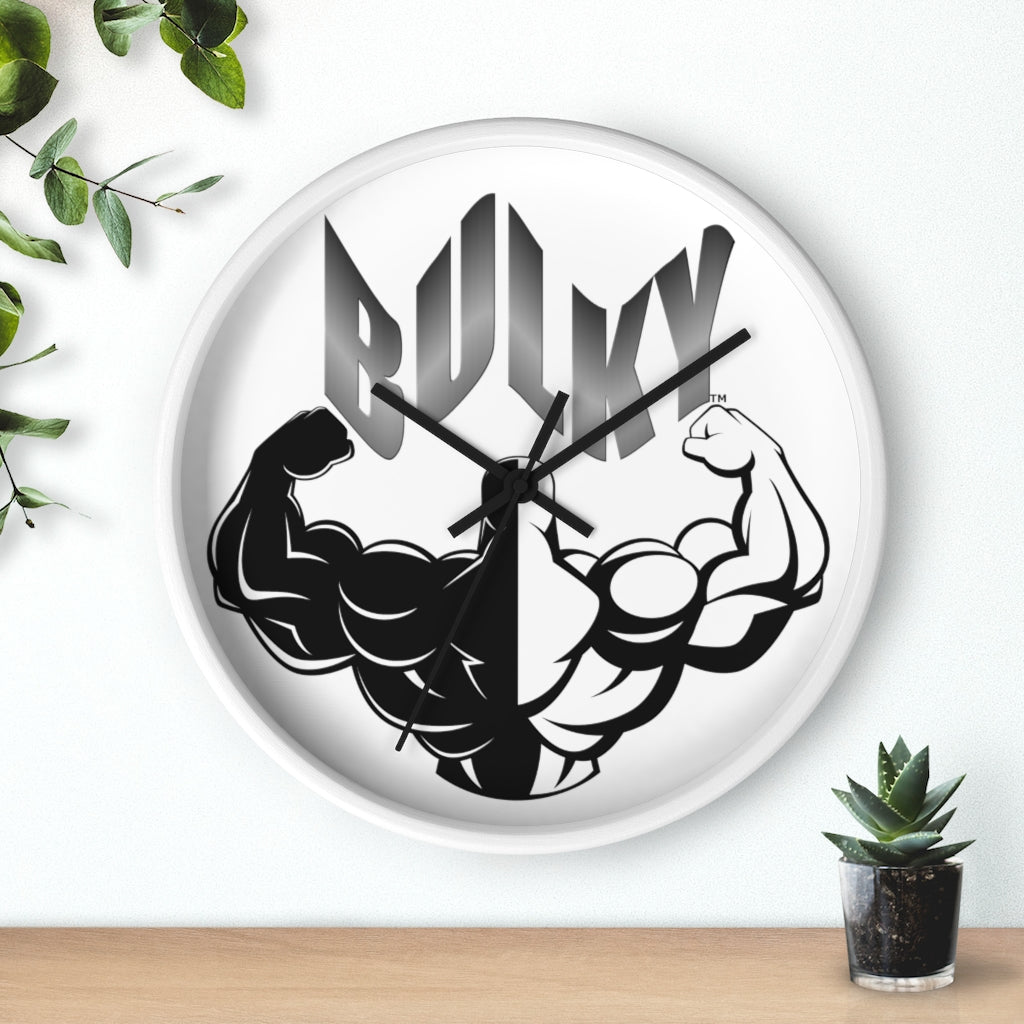 BULKY™ Wall clock