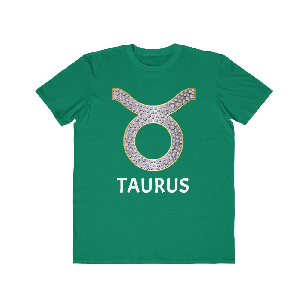 KNOW WEAR™ TAURUS Men's Lightweight Fashion Tee