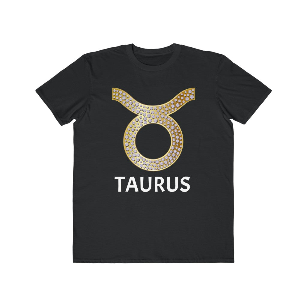 TAURUS Men's Lightweight Fashion Tee
