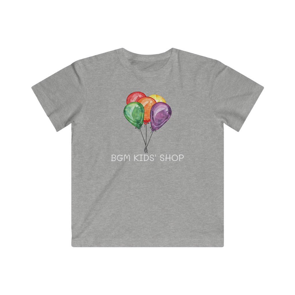 Balloon Up Tee - BGM Kids' Shop