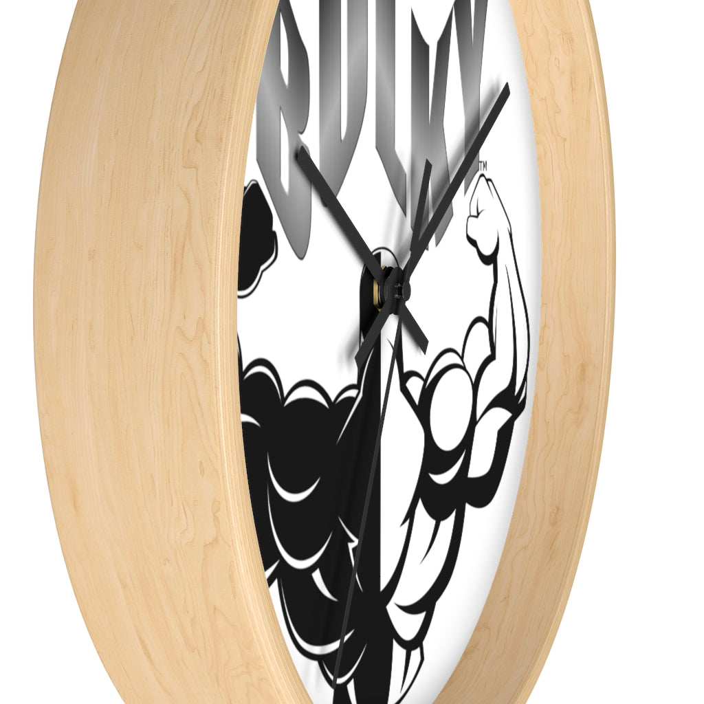 BULKY™ Wall clock