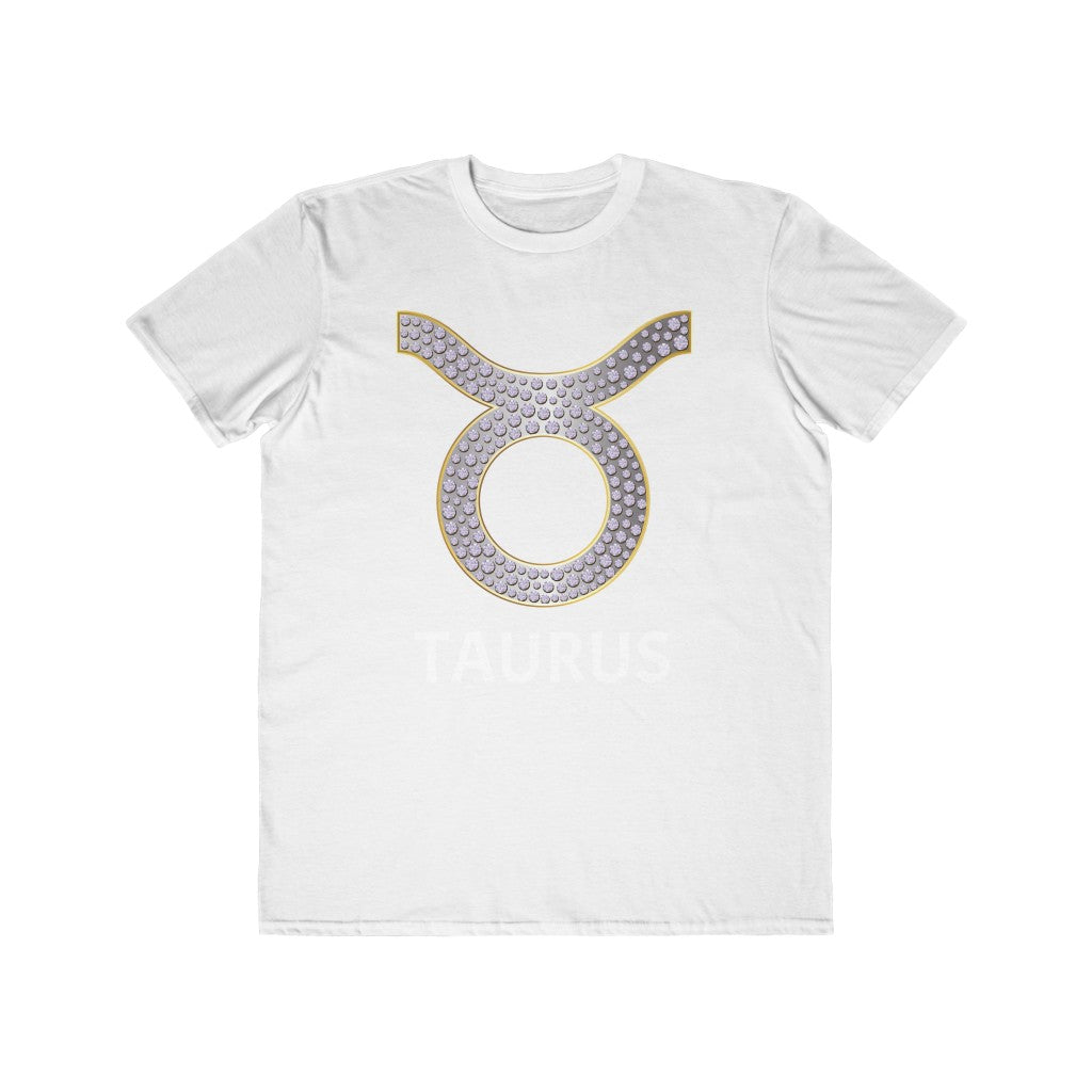 KNOW WEAR™ TAURUS Men's Lightweight Fashion Tee