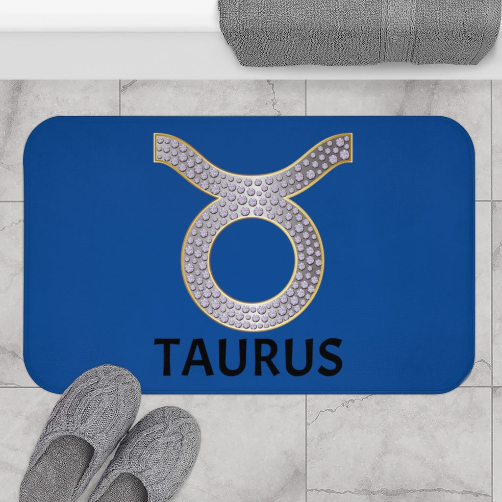 Taurus Bath Mat - Know Wear™ Collection