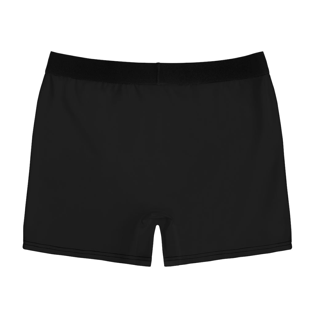 SOL 36FIVE™ Men's Boxer Briefs KNOW WEAR™ Collection (Black).