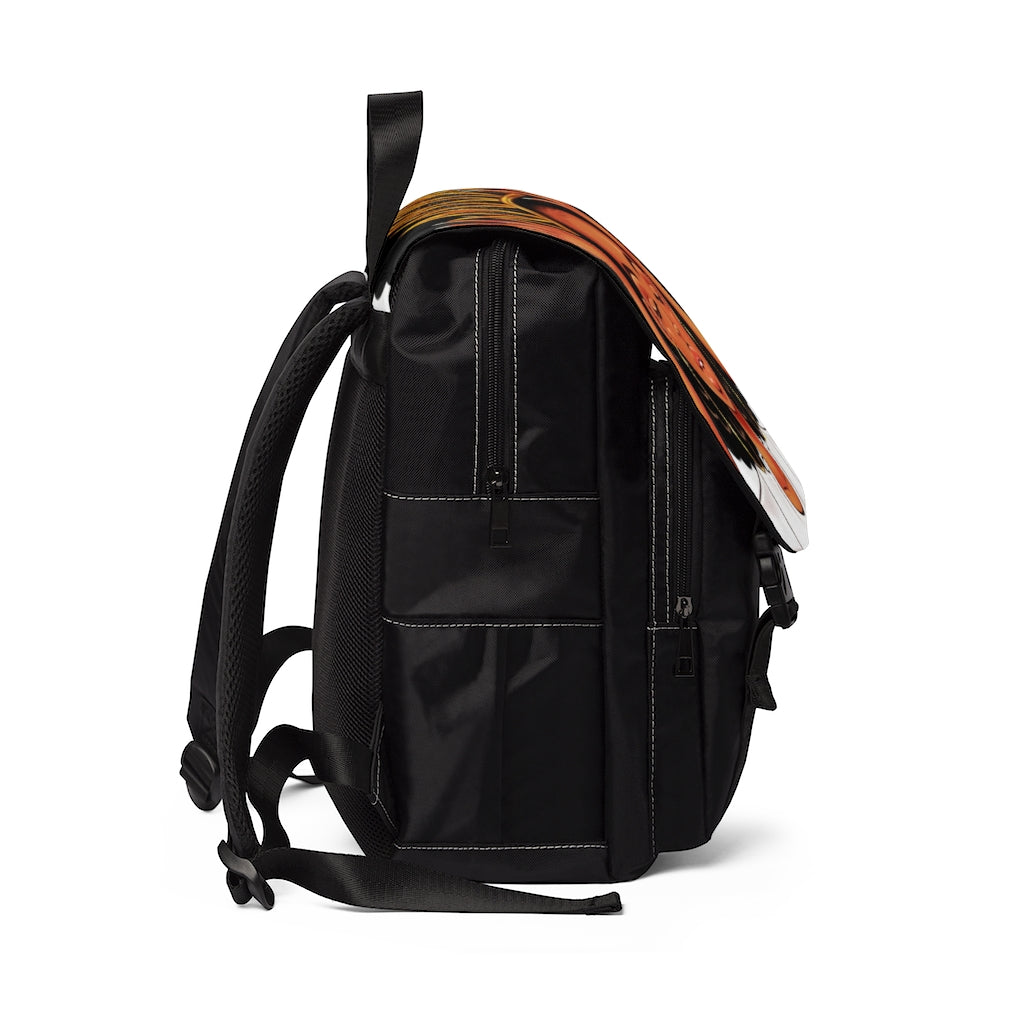 Crowned Queen Casual Shoulder Backpack